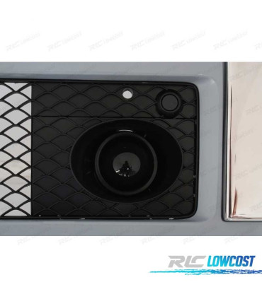 PARA-CHOQUES FRONTAL MERCEDES G W463 89-18 LOOK AMG G65