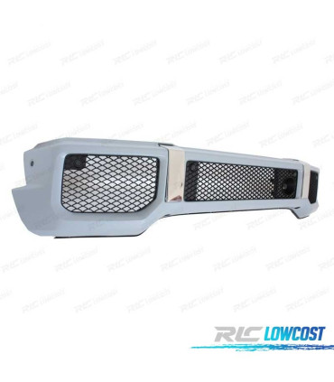 PARA-CHOQUES FRONTAL MERCEDES G W463 89-18 LOOK AMG G65