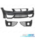 PARA-CHOQUES BMW E90 E91 05-08 PDC LOOK M4 GRELHAS NEVOEIRO