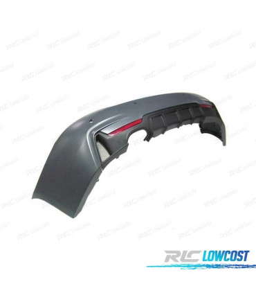 PARA-CHOQUES TRASEIRO BMW F36 13-18 LOOK M PERFORMANCE PDC