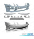 PARA-CHOQUES FRONTAL MERCEDES W211 02-06 PDC LOOK AMG