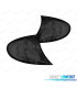 PISCAS FRONTAIS PARA BMW E46 01-05 BERLINA PRETO