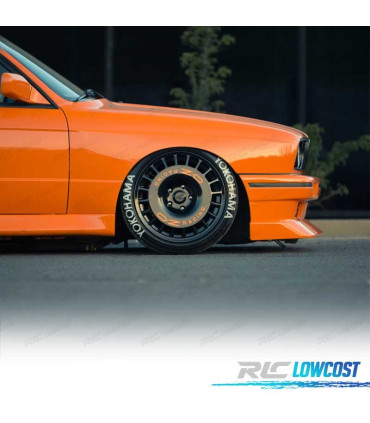 SPOILER DIANTEIRO PARA BMW E30 M3 EVOLUTION 82-94