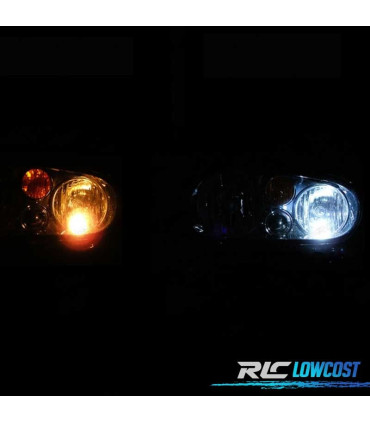 KIT COMPLETO 6 LAMPADAS LED EXTERIOR PARA VOLKSWAGEN VW PASSAT B5 97-05