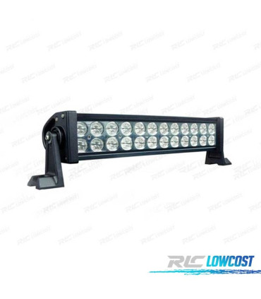 BARRA LED 72W 4.800 LM