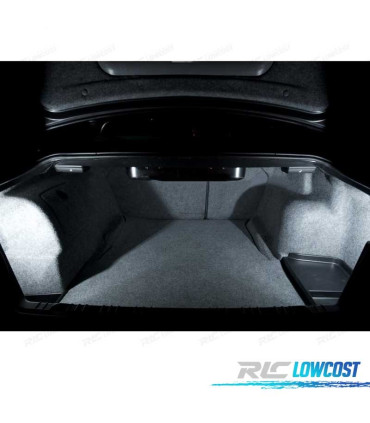 Kit completo de 20 lâmpadas LED interior PARA BMW Serie 3 E46 M3 318i 318ti 323i 323is 325i 325xi 328i 99-05
