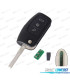 CHAVES COMPLETA PARA FORD FOCUS MONDEO FIESTA 2013