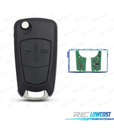 CHAVES COMPLETA PARA OPEL VECTRA C 05-09