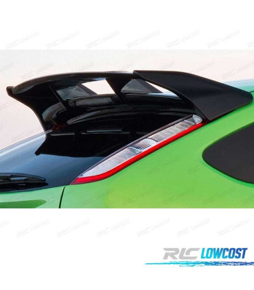 AILERON SPOILER FORD FOCUS II 04-10 LOOK RS