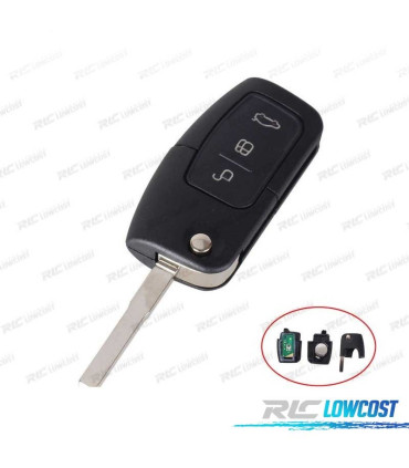 CHAVES COMPLETA PARA FORD FOCUS 05-10 MONDEO 07-10 FIESTA 09-10 GALAXY 06-10 C-MAX 03-10 S-MAX 06-10