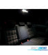 KIT COMPLETO DE 10 LAMPADAS LED INTERIOR PARA VOLKSWAGEN VW GOLF 6 MK6 MKVI GTI 10-14