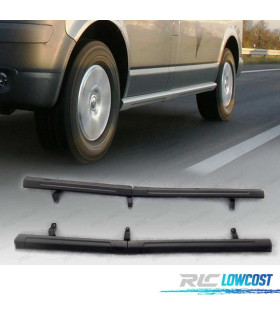 EMBALADEIRAS PARA VOLKSWAGEN VW TRANSPORTER T5 VERSÃO CURTA TIPO PANAMERICANA 03-10 10-15