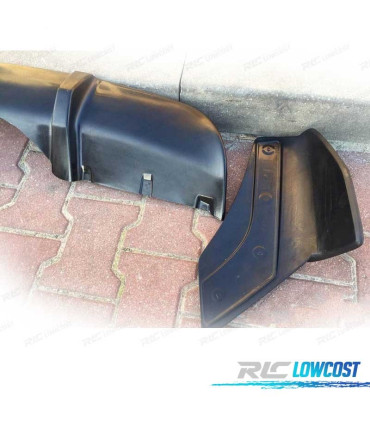 DIFUSOR BMW X6 F16 14- LOOK M PERFORMANCE