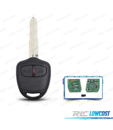 CHAVES COMPLETA PARA MITSUBISHI OUTLANDER ASX 06-15