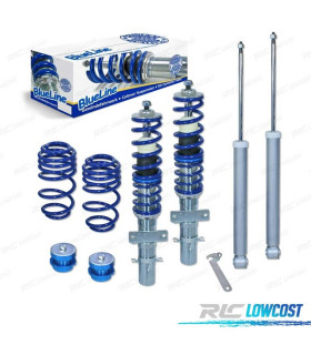 SUSPENSÃO REGULÁVEL COILOVER BLUE LINE SEAT IBIZA 6J 6L