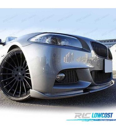 SPOILER LIP FRONTAL BMW F10 F11 10-13