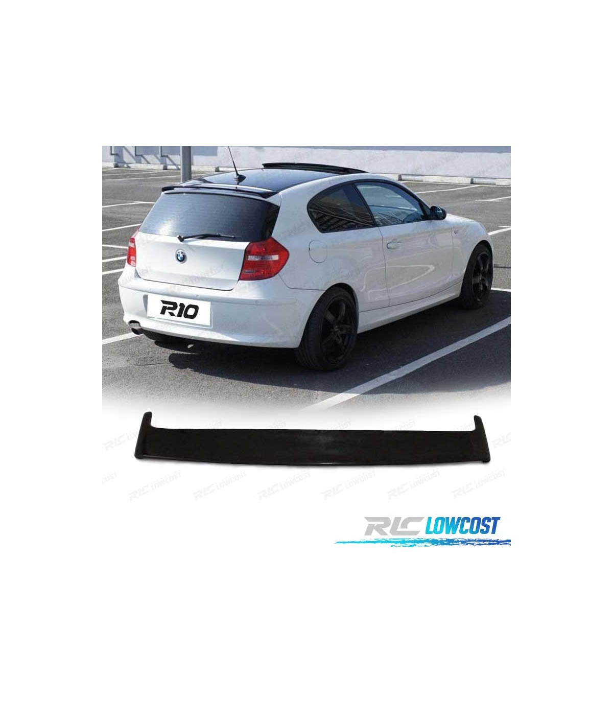 BMW E87 E81 Aleron Spoiler | BMW E87 / E81 / E82 / E88 | BMW | Shop |  Tuning GT