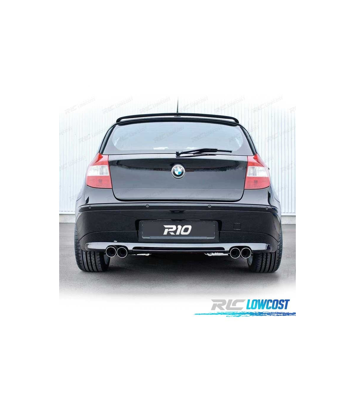 BMW E87 E81 Aleron Spoiler | BMW E87 / E81 / E82 / E88 | BMW | Shop |  Tuning GT