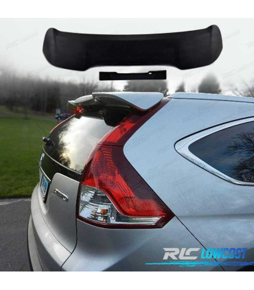 AILERON SPOILER TRASEIRO HONDA CRV 12-16