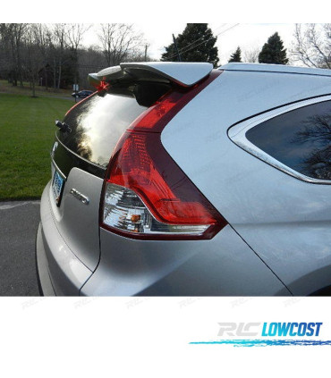 AILERON SPOILER TRASEIRO HONDA CRV 12-16