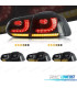 FAROLINS VOLKSWAGEN VW GOLF 6 08-12 FULL LED DINÂMICOS FUMADOS LOOK R20