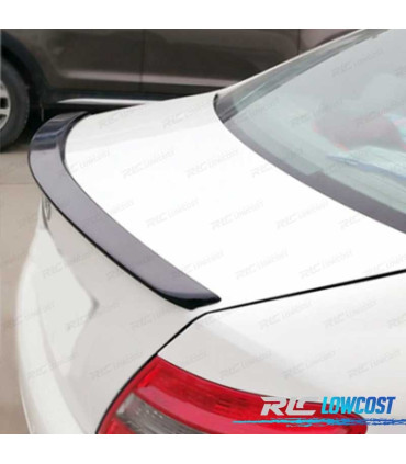 AILERON LIP SPOILER MERCEDES W204 C204 COUPÉ 11- LOOK AMG
