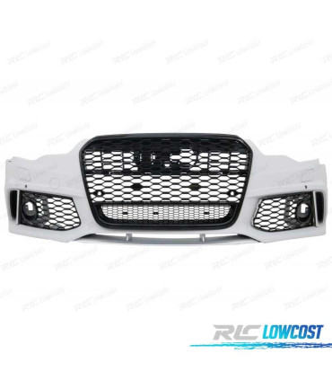 PARA-CHOQUES FRONTAL AUDI A6 4G C7 11-15 LOOK RS6