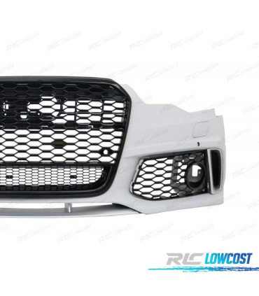 PARA-CHOQUES FRONTAL AUDI A6 4G C7 11-15 LOOK RS6