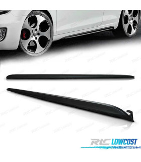 EMBALADEIRAS LATERAIS VOLKSWAGEN VW GOLF 6 LOOK GTI MK VI 08-12