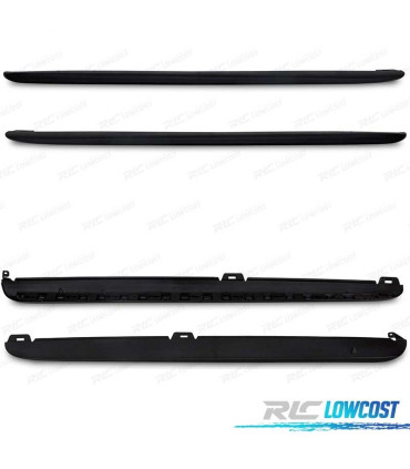 EMBALADEIRAS LATERAIS VOLKSWAGEN VW GOLF 6 LOOK GTI MK VI 08-12