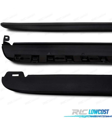 EMBALADEIRAS LATERAIS VOLKSWAGEN VW GOLF 6 LOOK GTI MK VI 08-12