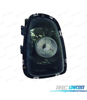 FAROLINS TRASEIROS MINI COOPER 06-10 PRETO