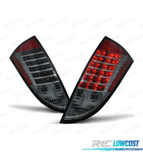 FAROLINS TRASEIROS LED FORD FOCUS 98-04 ESCURECIDOS