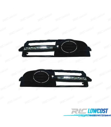 GRELHAS LUZ DIURNA LED AUDI A6 4F S LINE 04-08