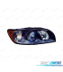 FAROL OPTICA DIR VOLVO S40 V50 FUNDO PRETO H7 + HB3