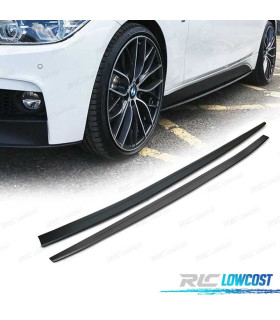 EMBALADEIRAS LATERAIS BMW F30 F31 LOOK M PERFORMANCE