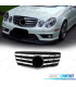 PARRILLA MERCEDES CLASSE E W211 06-09 CROMADO PRETO