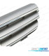 GRELHA FRONTAL MERCEDES CLK W209 02- PRATA CROMADO LOOK SPORT