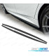 EXTENSOES EMBALADEIRAS BMW F30 F31 LOOK M PERFORMANCE CARBONO