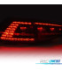 FAROLINS VOLKSWAGEN VW GOLF 7 12-17 LOOK GTI LEDS INDICADORES DINÂMICOS VERMELHO