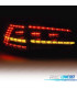 FAROLINS VOLKSWAGEN VW GOLF 7 12-17 LOOK GTI LEDS INDICADORES DINÂMICOS VERMELHO