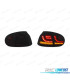 FAROLINS TRASEIROS LED VOLKSWAGEN VW GOLF 5 MK V 03-08 ESCURECIDOS FUMADOS