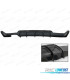 DIFUSOR BMW F32 F33 F36 LOOK M PERFORMANCE CARBONO