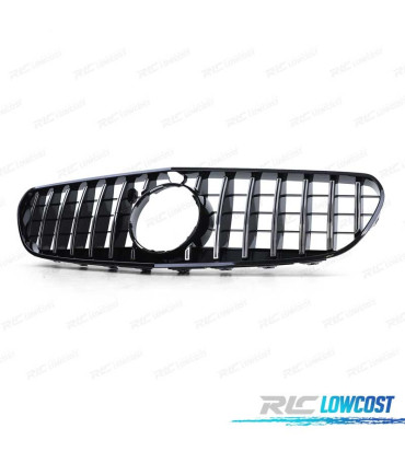 GRELHA FRONTAL GTR MERCEDES CLASSE S C217 COUPE CABRIO 14-17