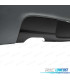 PÁRA-CHOQUES TRASEIRO BMW E87 E81 04-11 SEM PDC LOOK M