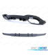 DIFUSOR MERCEDES CLASE A W177 18- LOOK AMG PRETO BRILHANTE + PONTEIRAS ESCAPE