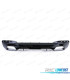DIFUSOR BMW G30 G31 16- LOOK M PERFORMANCE PRETO BRILHANTE