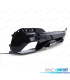 DIFUSOR BMW G30 G31 16- LOOK M PERFORMANCE PRETO BRILHANTE