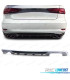 DIFUSOR AUDI A3 8V SEDAN 16-20 LOOK S3