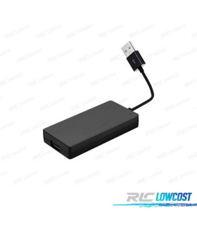 MODULO SEM FIO CARPLAY PARA RADIOS XTRONS COMPATÍVEL COM IPHONE